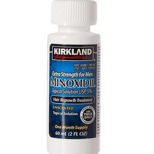 minoxidil